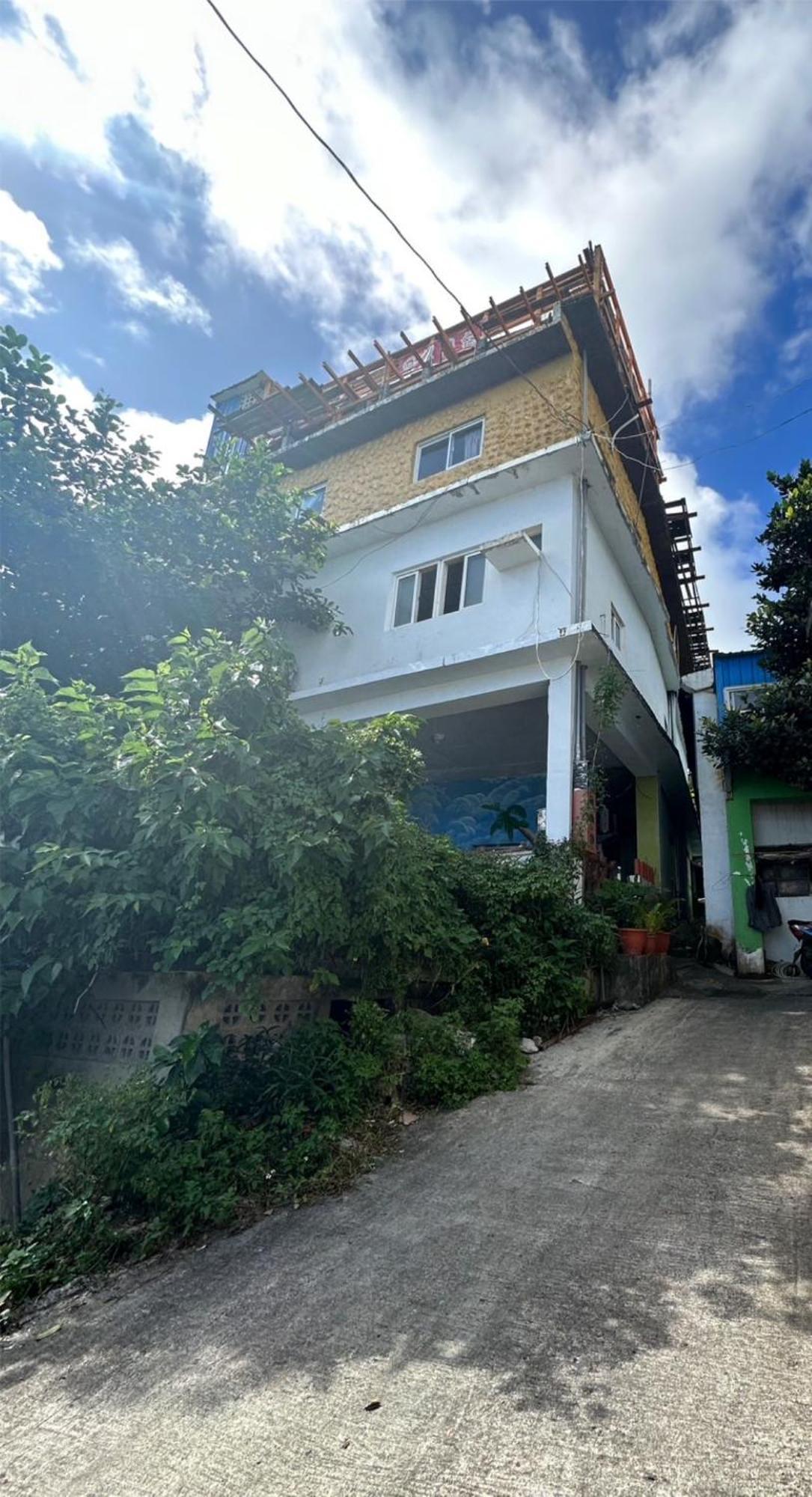 A-Lang Homestay Lanyu Esterno foto