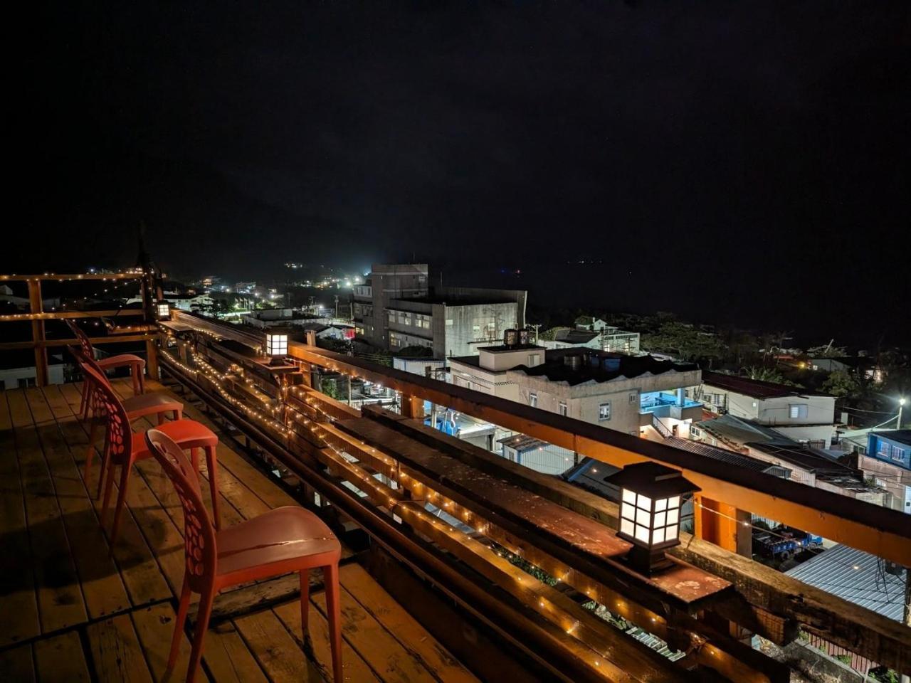 A-Lang Homestay Lanyu Esterno foto