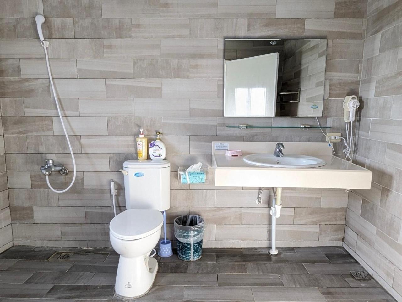 A-Lang Homestay Lanyu Esterno foto