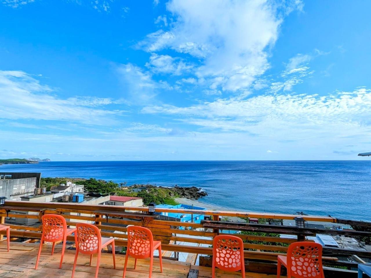 A-Lang Homestay Lanyu Esterno foto