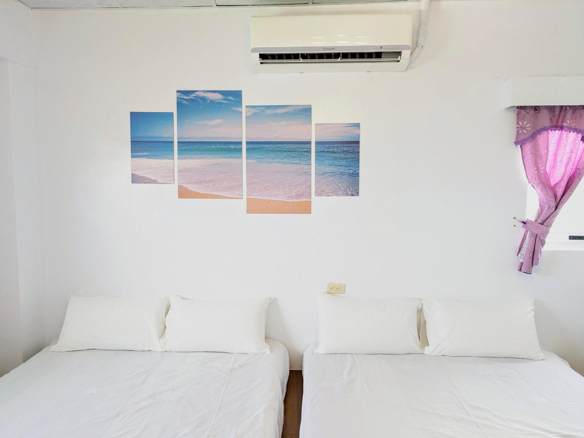 A-Lang Homestay Lanyu Esterno foto