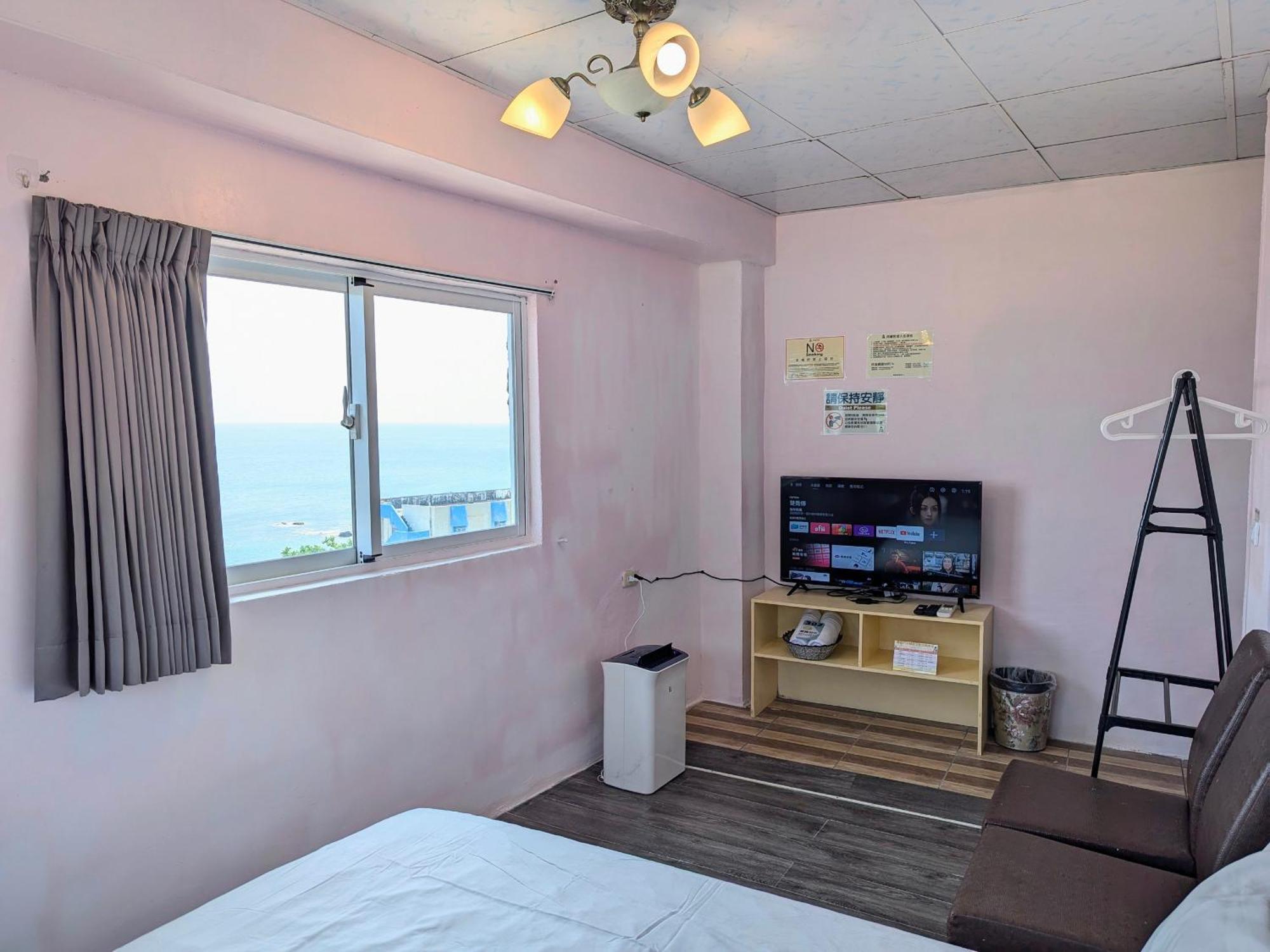 A-Lang Homestay Lanyu Esterno foto