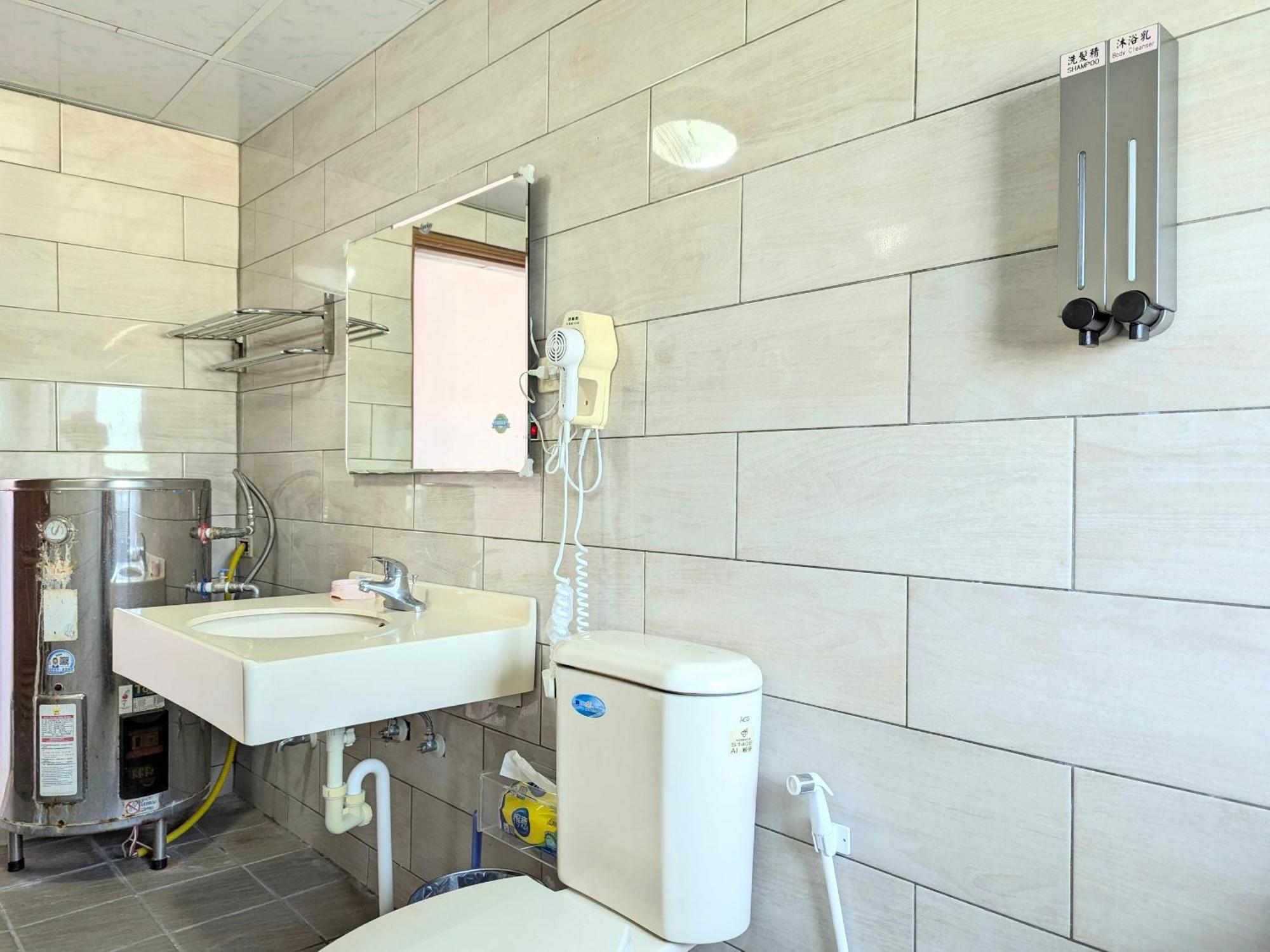 A-Lang Homestay Lanyu Esterno foto