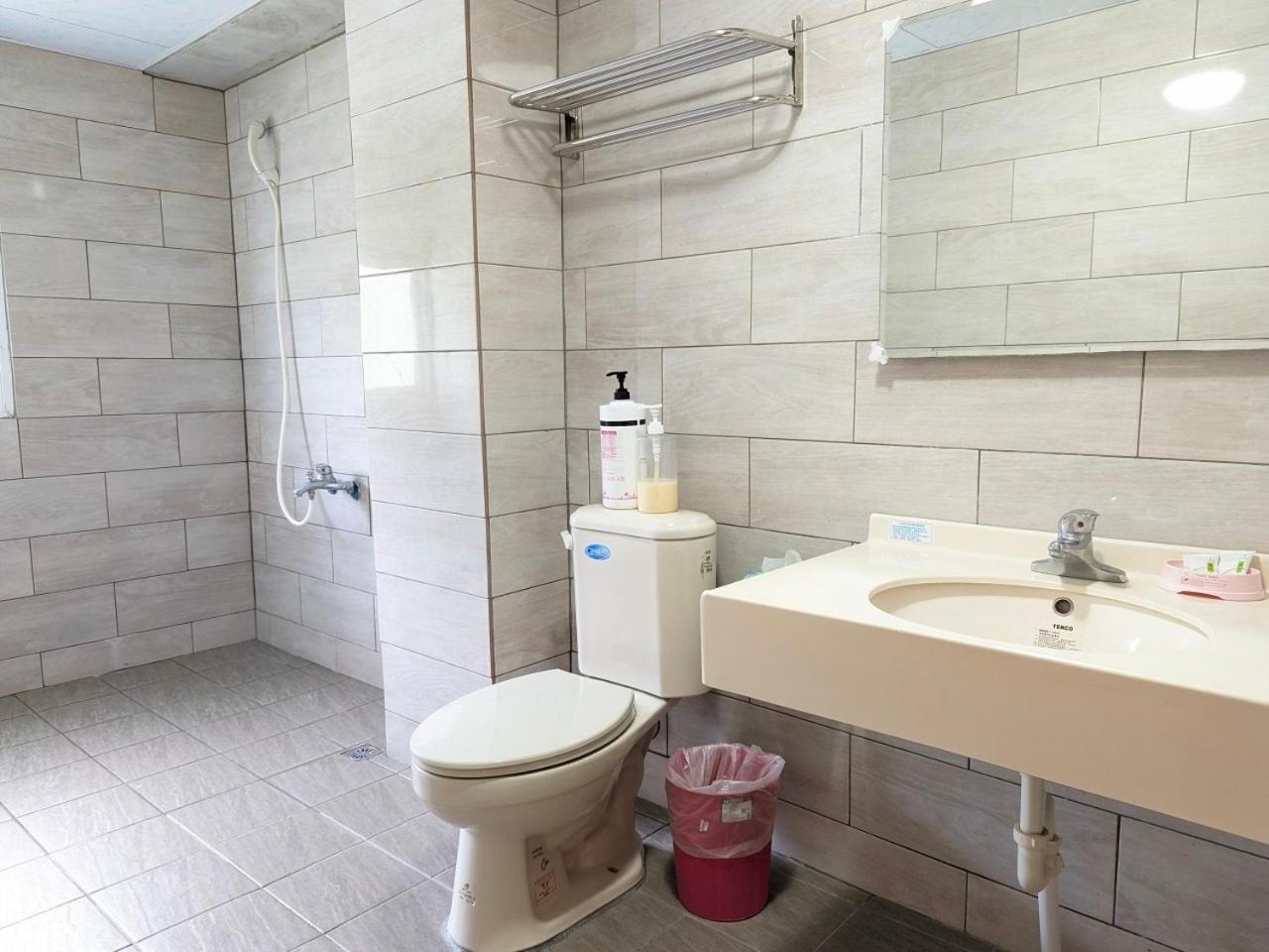 A-Lang Homestay Lanyu Esterno foto