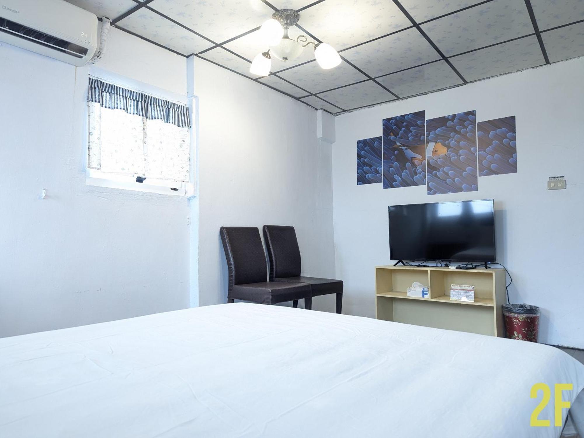 A-Lang Homestay Lanyu Esterno foto