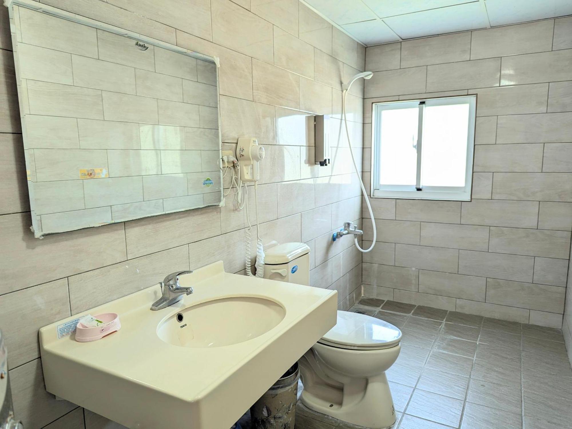 A-Lang Homestay Lanyu Esterno foto