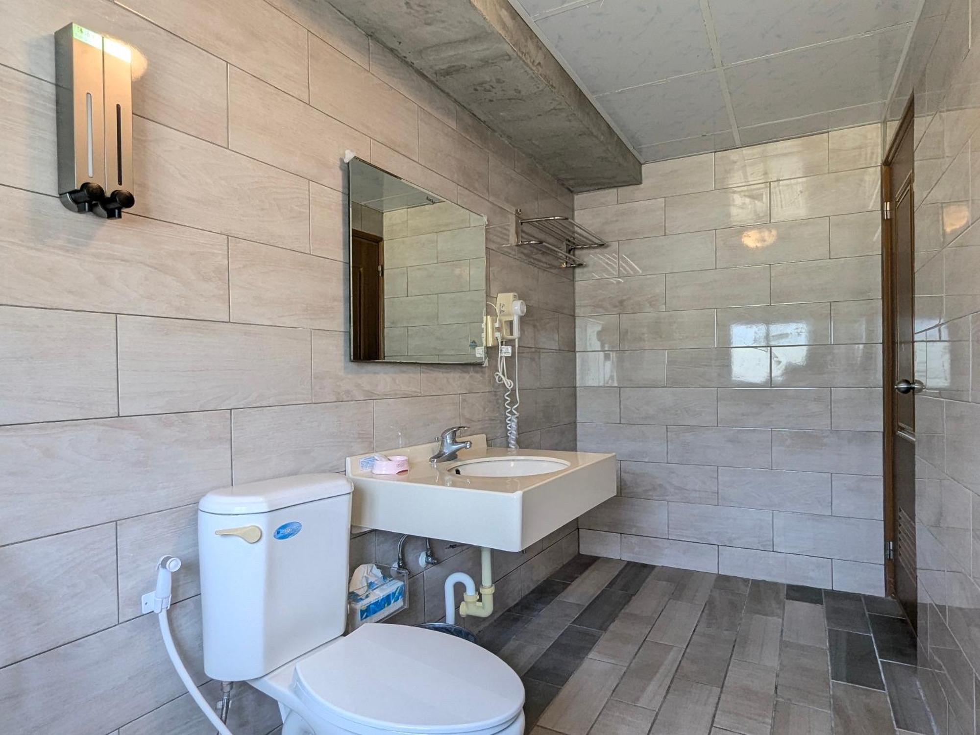 A-Lang Homestay Lanyu Esterno foto