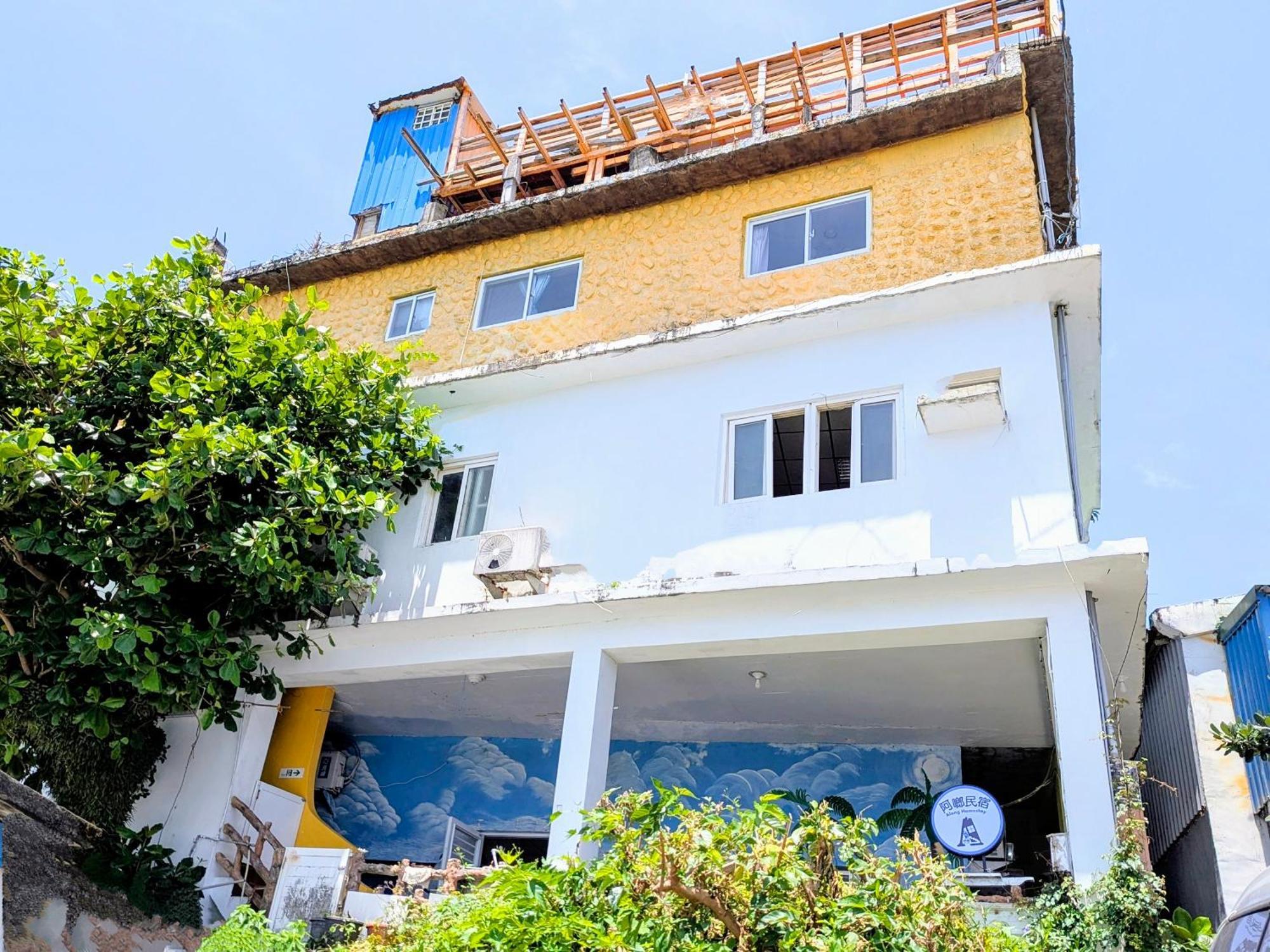 A-Lang Homestay Lanyu Esterno foto
