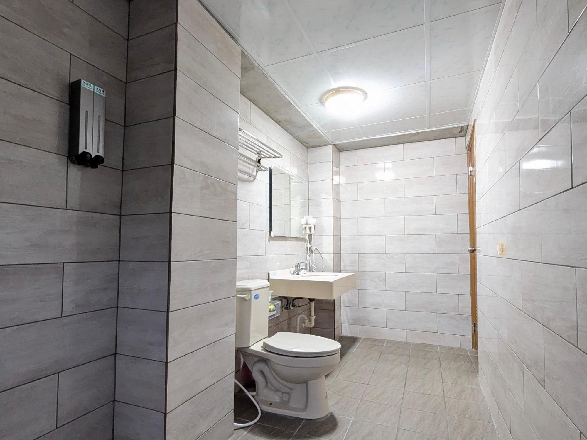A-Lang Homestay Lanyu Esterno foto