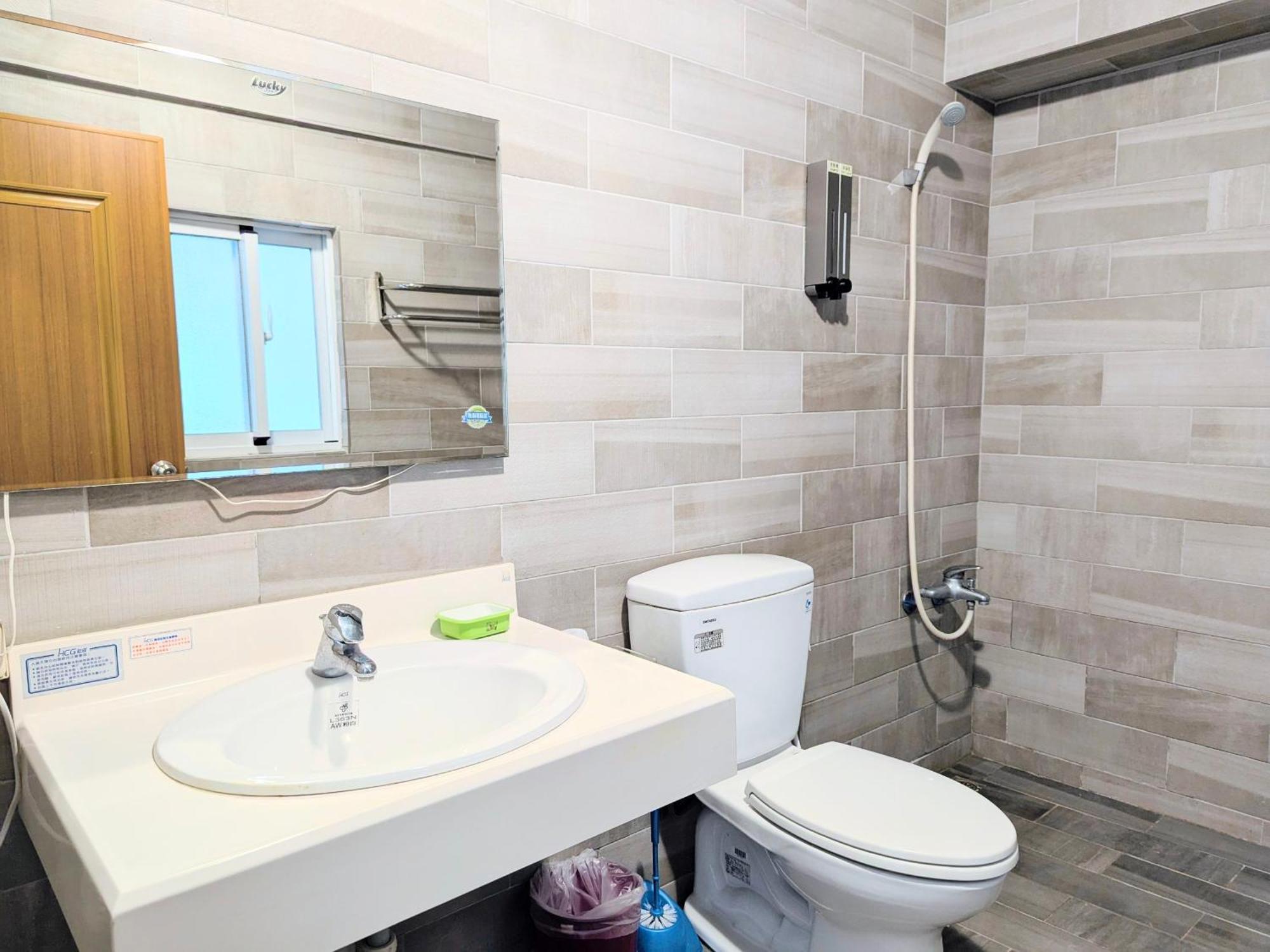 A-Lang Homestay Lanyu Esterno foto