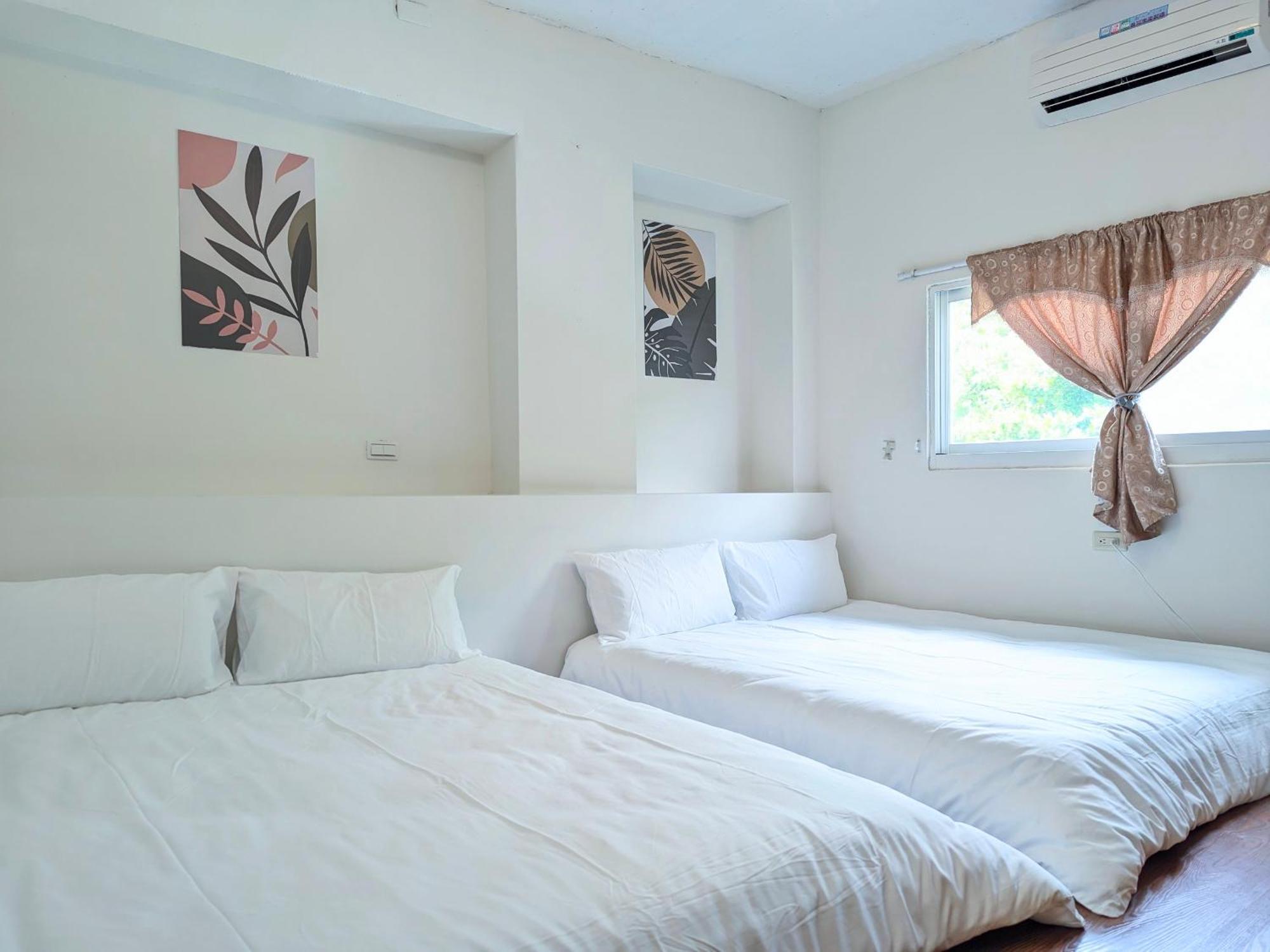 A-Lang Homestay Lanyu Esterno foto